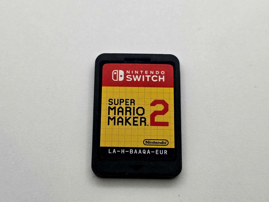 Super Mario Maker 2 - Nintendo Switch
