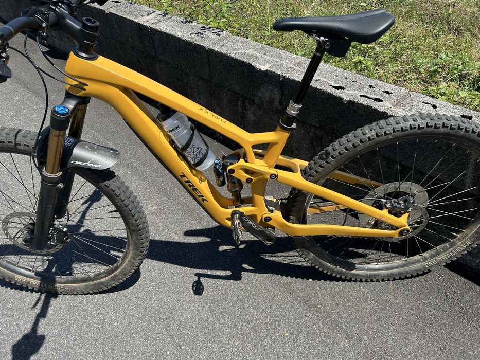 Bicicleta Trek Fuel ex