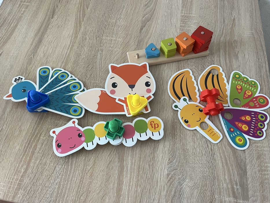 Іграшки для дитини