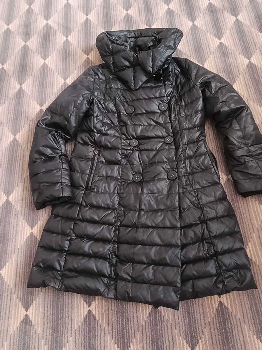 Kurtka pikowana ocieplana Monari.