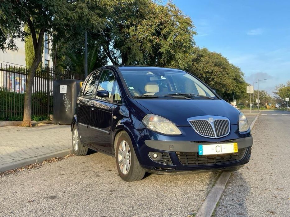 Lancia Musa 1.3 multijet 90cv 2006 nacional