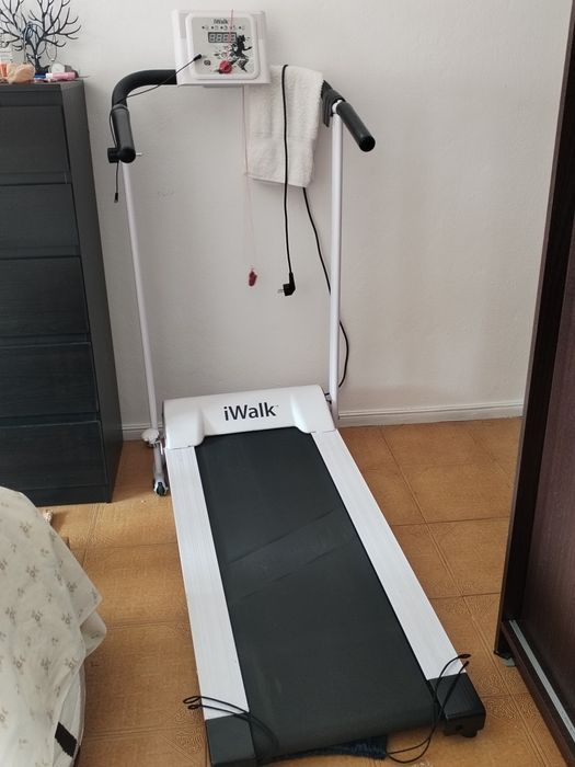 iwalk treadmill like new64284915565186120