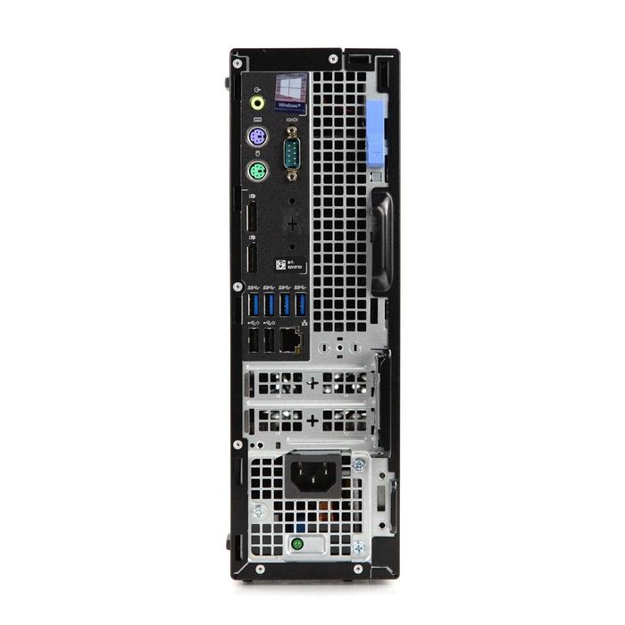 Системний блок ПК Dell Precision Tower 3430 Xeon E-2136 (аналог i7-8700)/16Gb/256Gb SSD