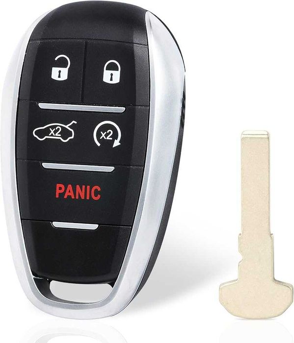 Kluczyk Jaguar MK II S-Type X-Type XE XF Dorabianie Kodowanie