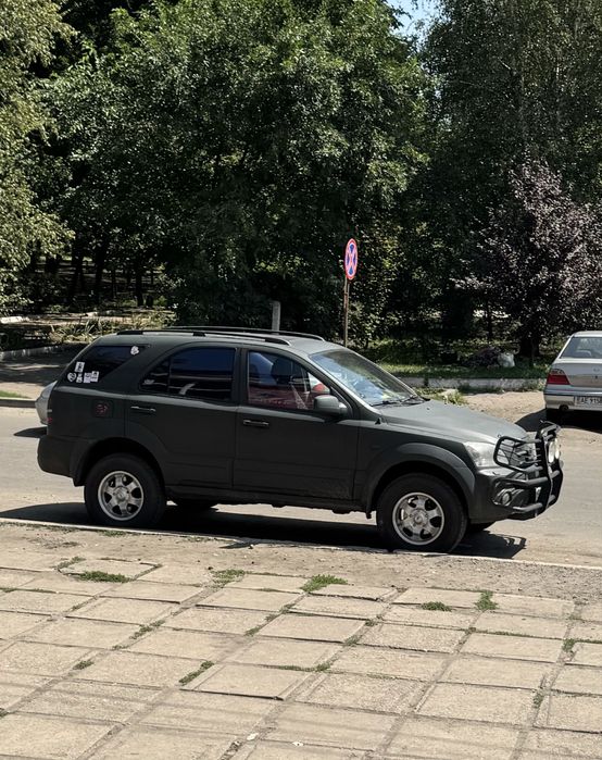 KIA Sorento 2.5 дизель
