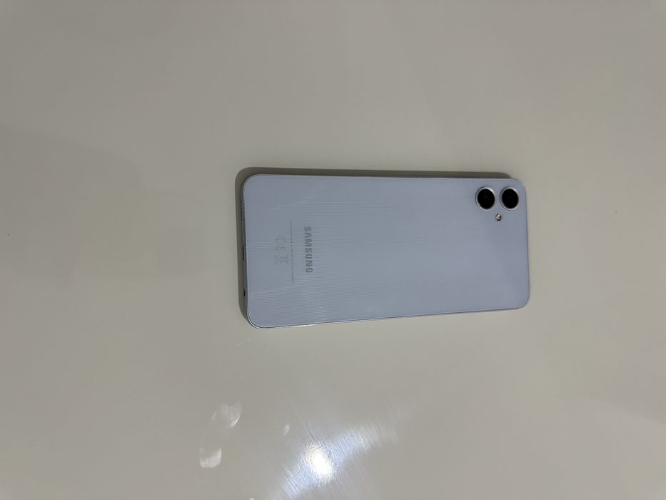 Vendo Galaxy A05  dual  sim