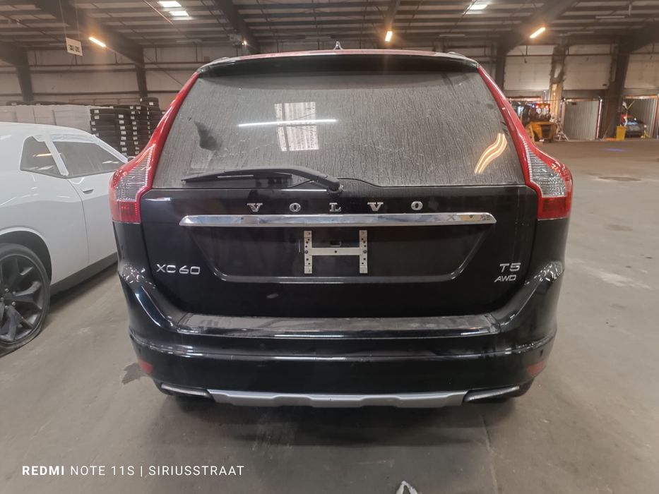 Xc60 t5 2.5  AWD 2015