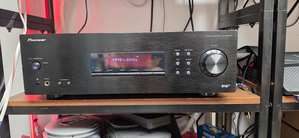 Pioneer SX-20DAB Amplituner stereo