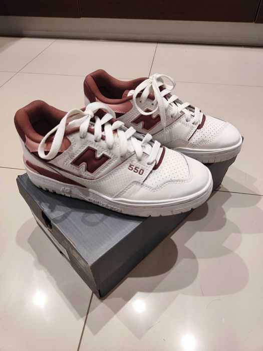 New balance 550 damskie 36,5