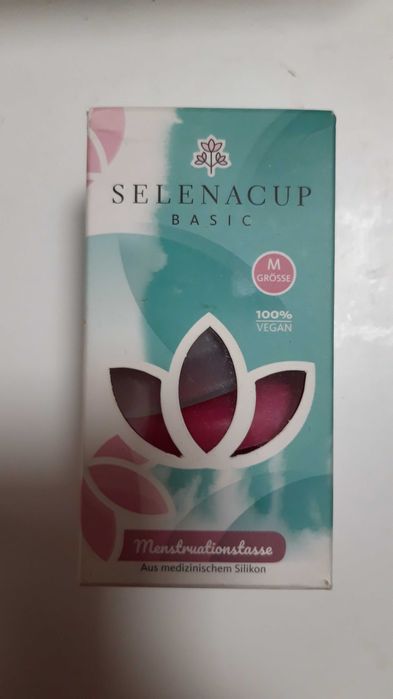 SELENACUP Менструальная чаша