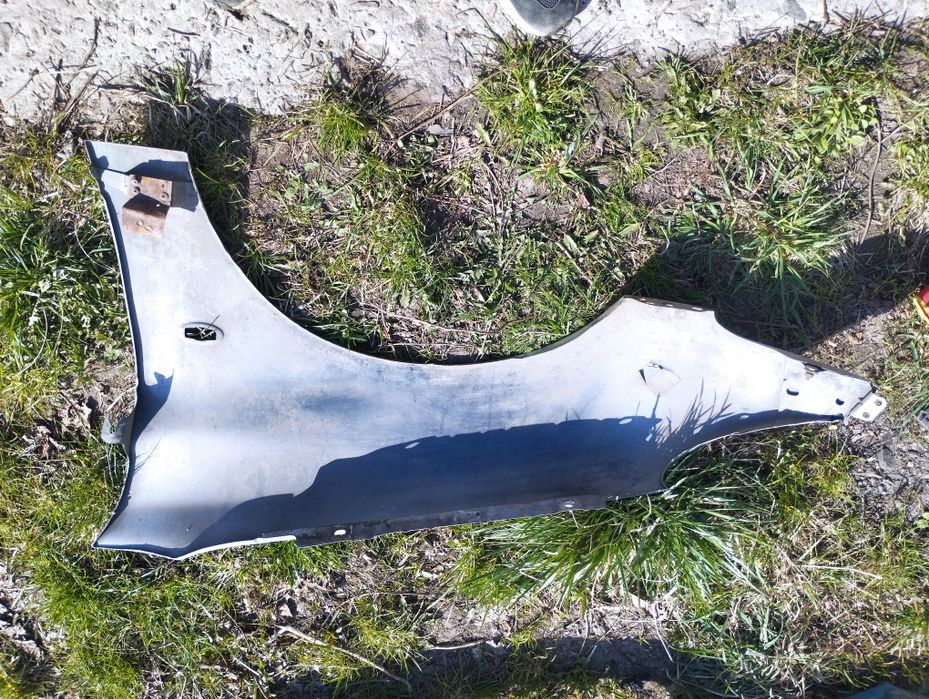 Пежо 206 крыло переднее правое peugeot 206