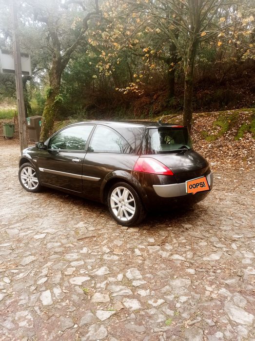 Renault Megane 1.5 dci