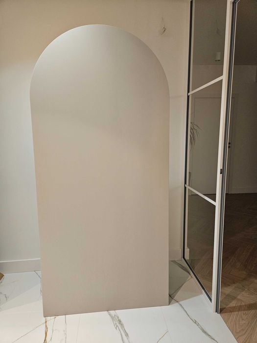 Ścianka MDF, ścianka balonowa