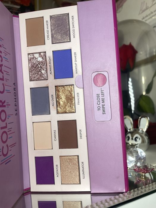 Paleta Sephora Color clash