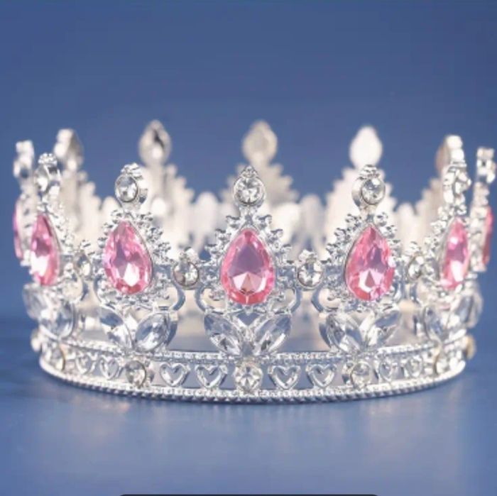 Корона,діадема на торт