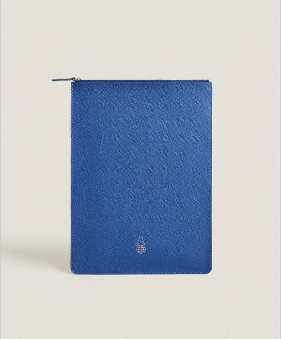 Capa De Tablet Pele X SAINT-LAZARE Zara Home NOVO