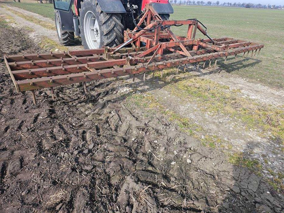 Włóka, agregat uprawowy