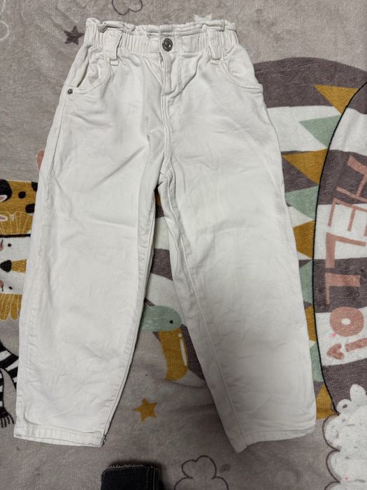 Джинсики для  дівчинки zara