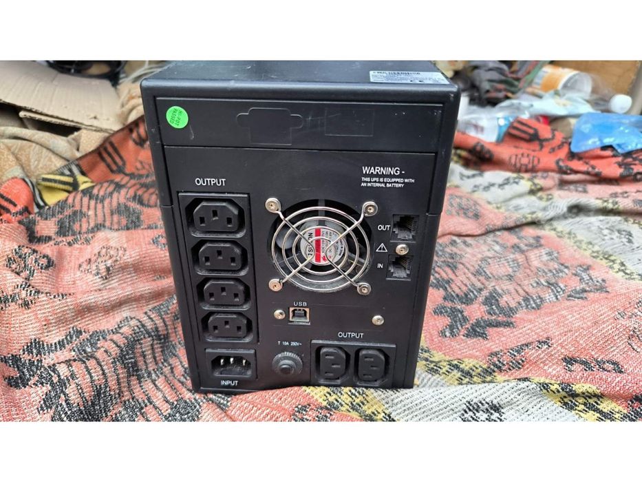 Бесперебійник ДБЖ EATON NV 1400H