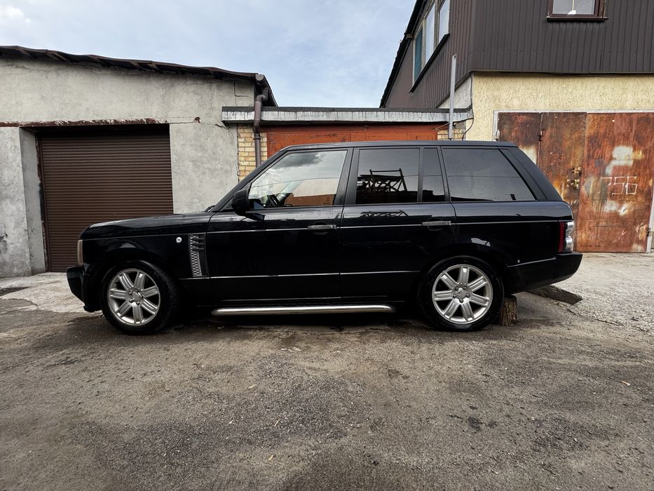 Разборка Розборка Ренж Ровер 2.7 3.0 3.6 L322 Л322 Л320 L320 Sport 2004-2012