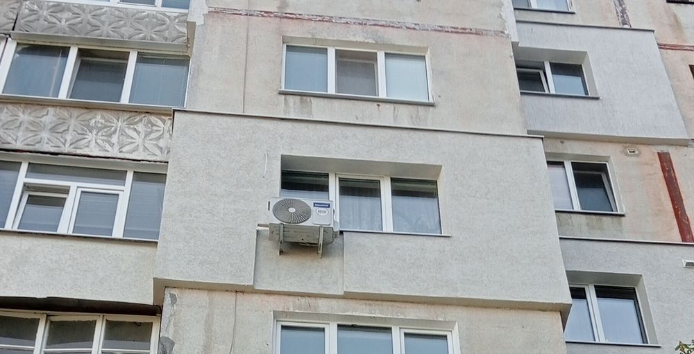 Утеплення фасадів