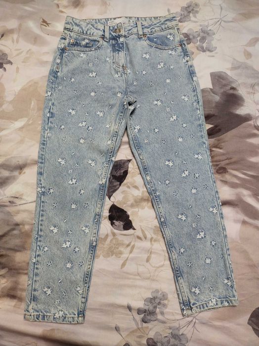 Джинсы для девочки