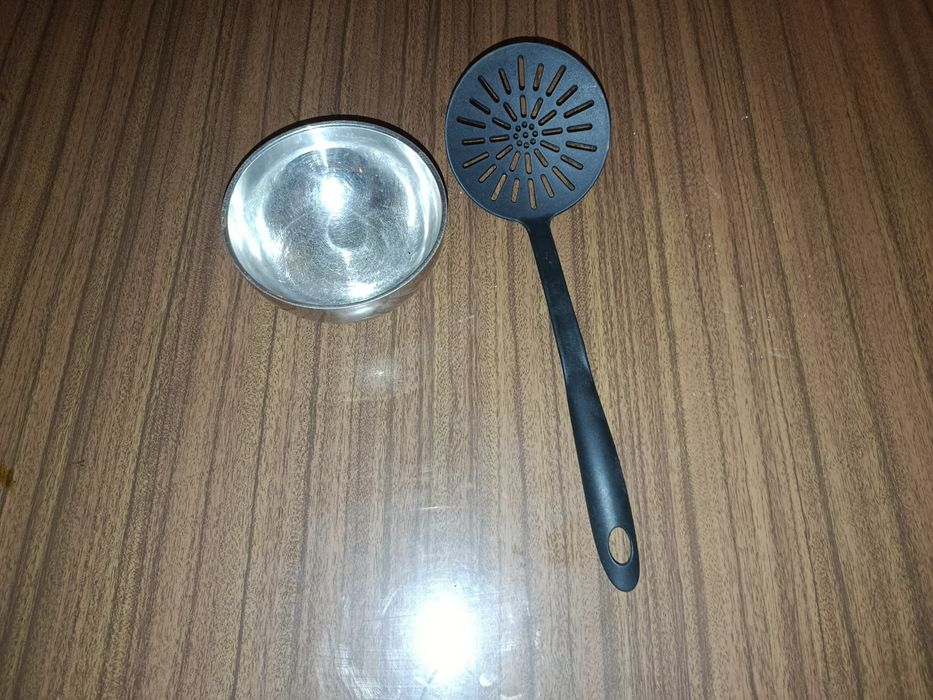 Lote de Utensílios e Máquinas de Cozinha — Tudo Funcional — Ideal para Começar