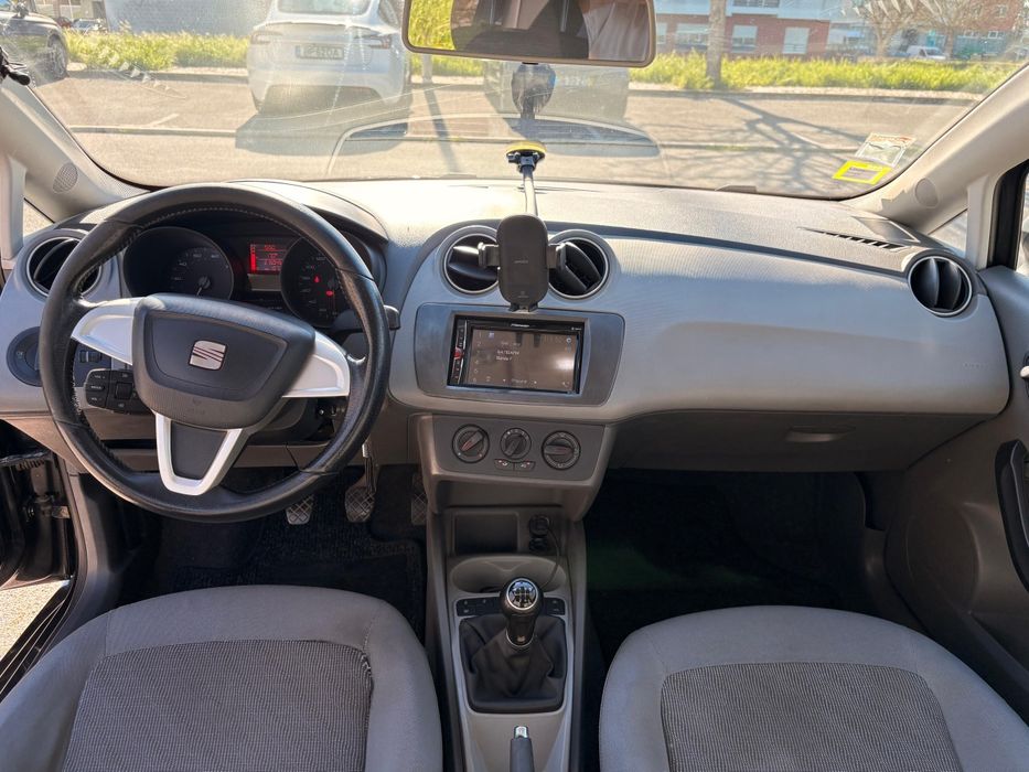 Seat Ibiza 6J5 1.2 gasolina