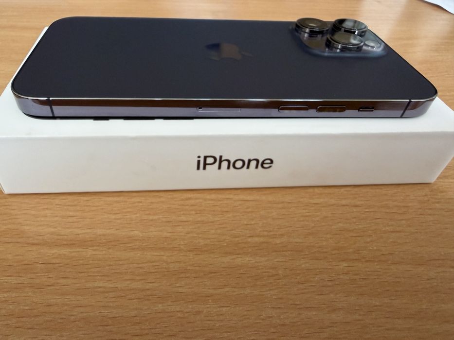 Apple iPhone 14 Pro Max 256Gb Deep Purple