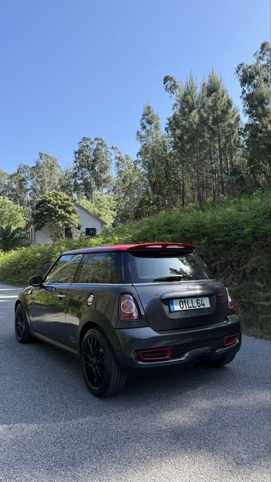 Mini Jcw r56 lci original nacional impecavel
