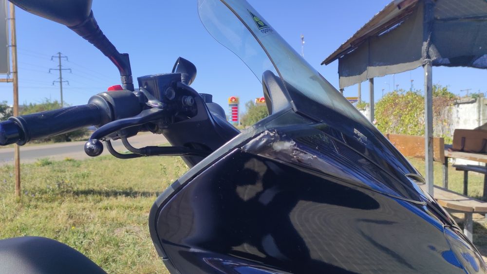 Продам Yamaha magesty 400