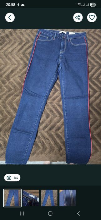 Джинси Tommy Hilfiger,  32 р.