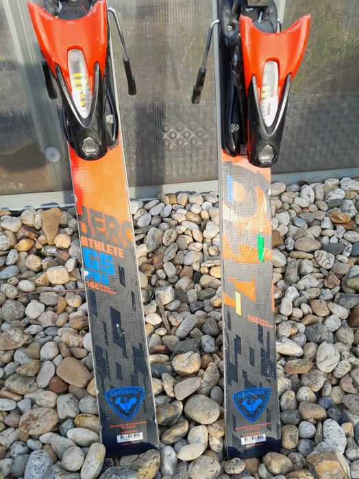 Narty Rossignol Hero Athlete Gs Pro 165 cm