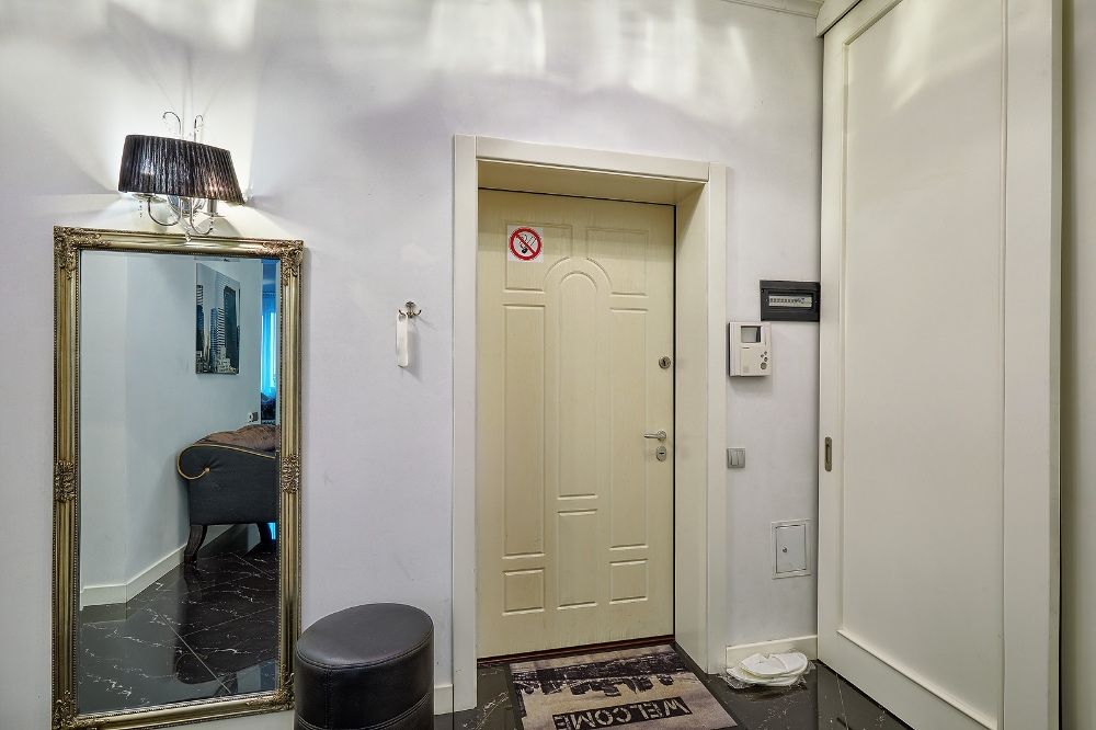 в Botanic Towers подобово