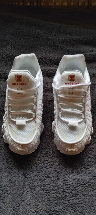 Nowe Nike Shox TL rozmiar 36