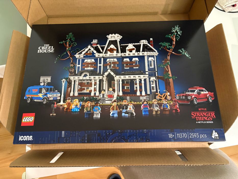 Lego 11370 - Creel House