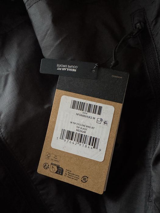 Куртка The North Face Cyclone Wind Jacket Оригінал