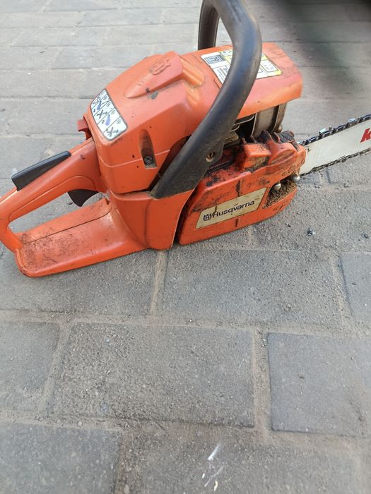 Бензопила Husqvarna 236