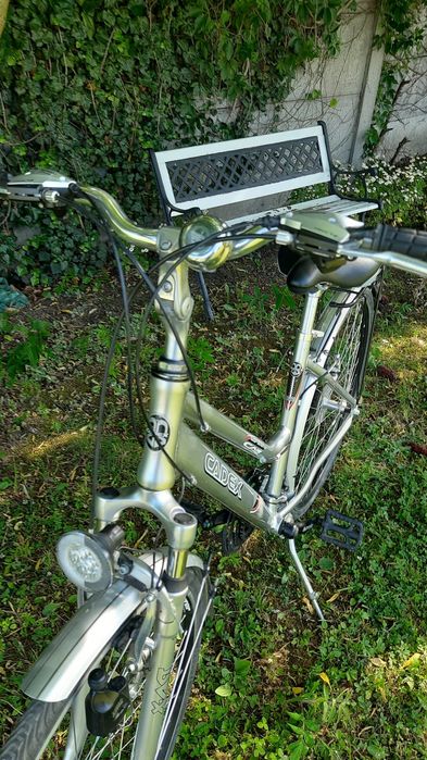 Rower damka Cadex