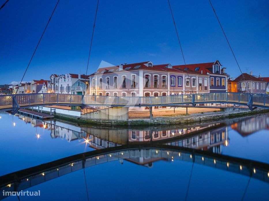 Apartamento T2 novo - Aveiro