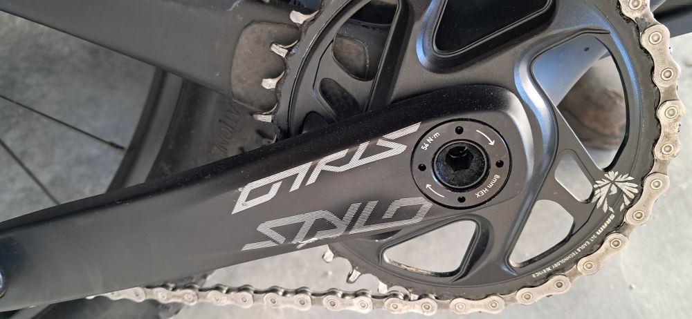 Cannondale fsi carbono