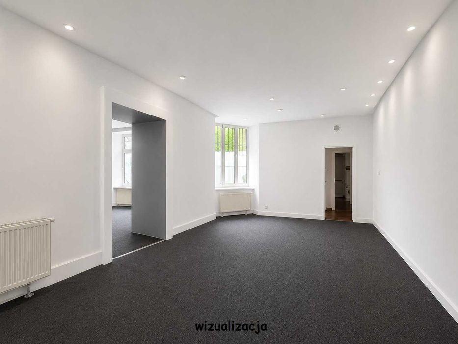 Lokal 130m2, handel/usługi/biura, ścisłe centrum, ruchliwa ulica, widoczny punkt