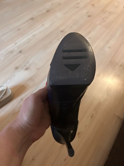 Туфли GIANMARCO Lorenzi новые