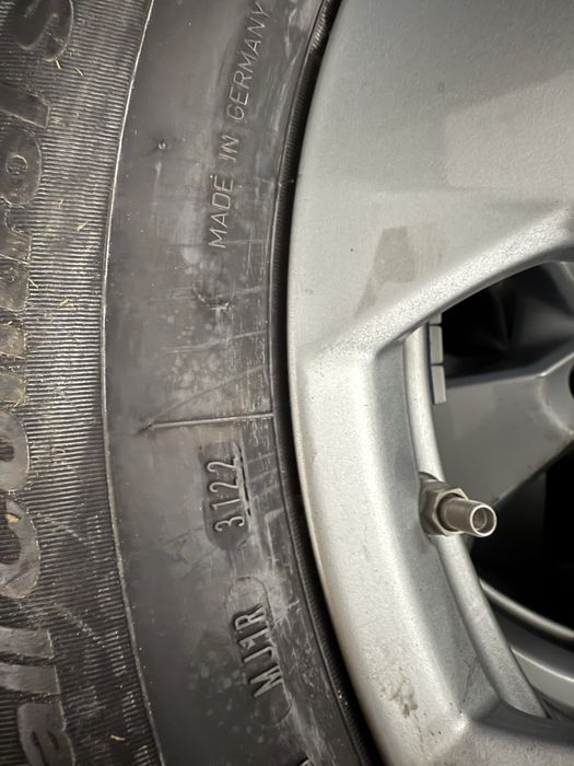 Nowe Kola Zimowe 17” Toyota Rav4