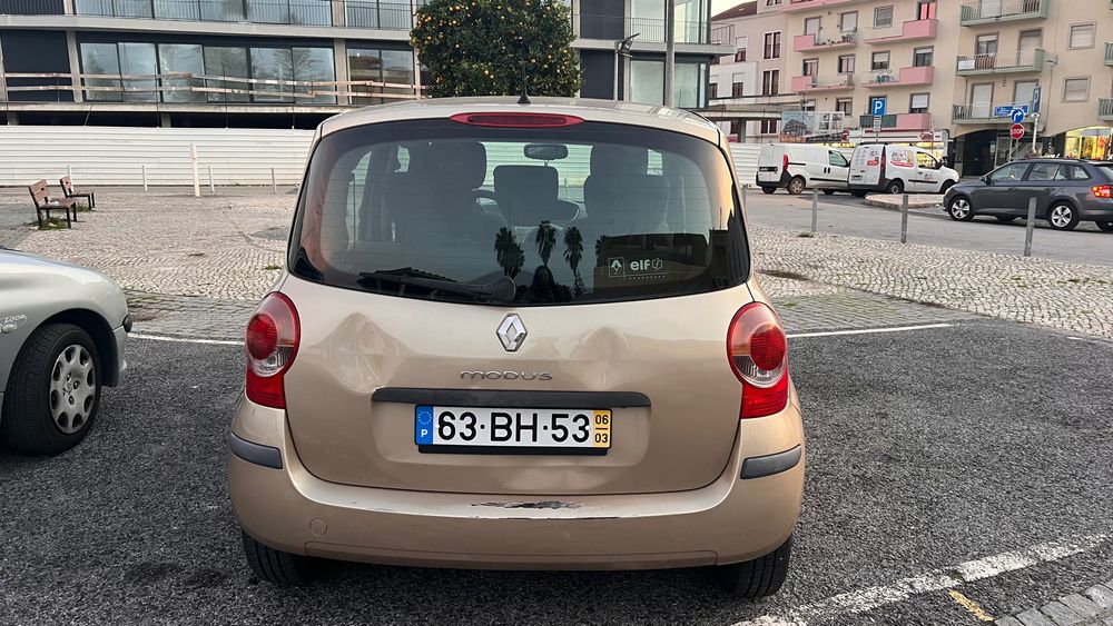 Renault Modus 2006