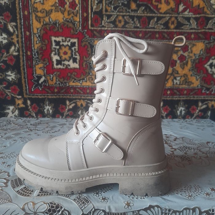 Ботинки Женские Весенние.