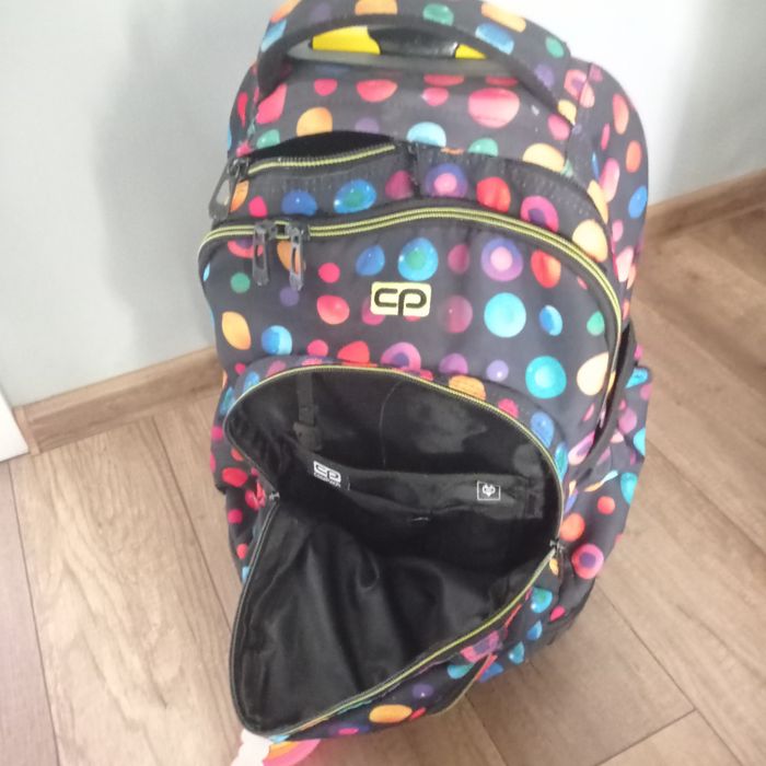 Plecak coolpack na kółkach