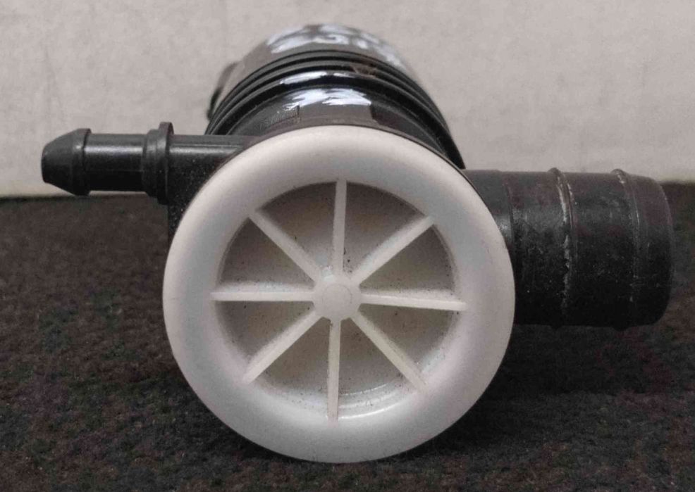 Motor de Esguicho 9811794980 - PEUGEOT EXPERT Caixa