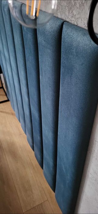 Panele tapicerowane firmy Meblik 8szt 126x170cm