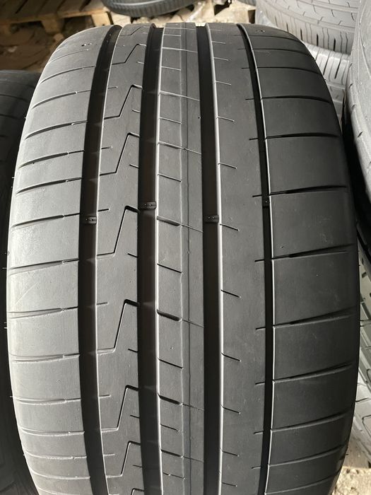 295/35 ZR21 110Y XL Hankook Ventus S1 evo Z / 2шт./ 2024-2025 рік.